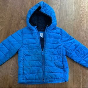 Gap puffer coat